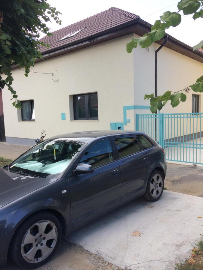 Apartmán Maremi Temešvár Exteriér fotografie